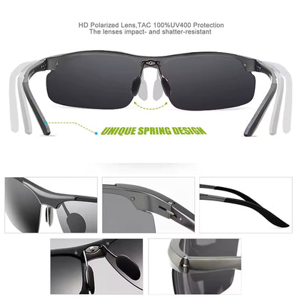 COMBO 2 GAFAS FOTOCROMATICAS INTELIGENTES
