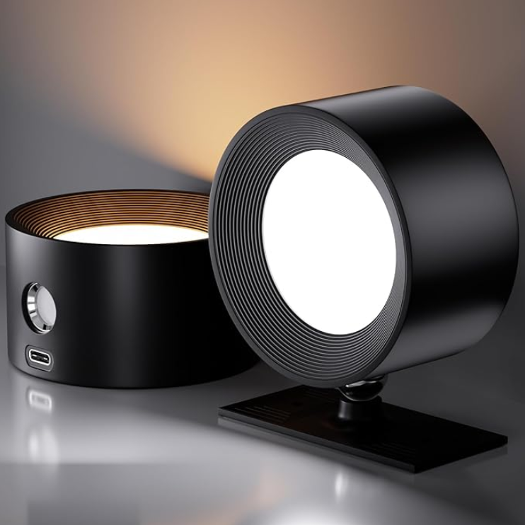 LAMPARA DE PARED TOUCH RECARGABLE®