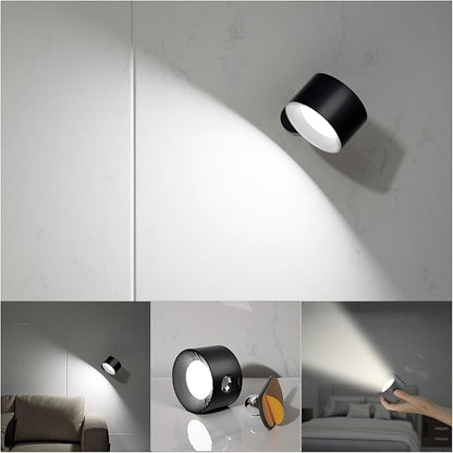 LAMPARA DE PARED TOUCH RECARGABLE®