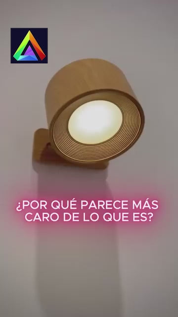 LAMPARA DE PARED TOUCH RECARGABLE®