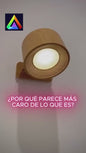 LAMPARA DE PARED TOUCH RECARGABLE®